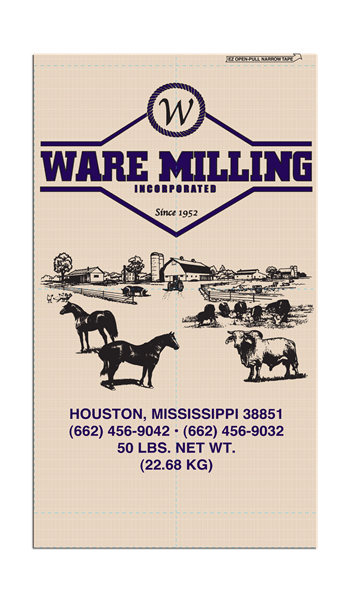 12% ALL STOCK SWEET Textured Feed - Walker Supply Co