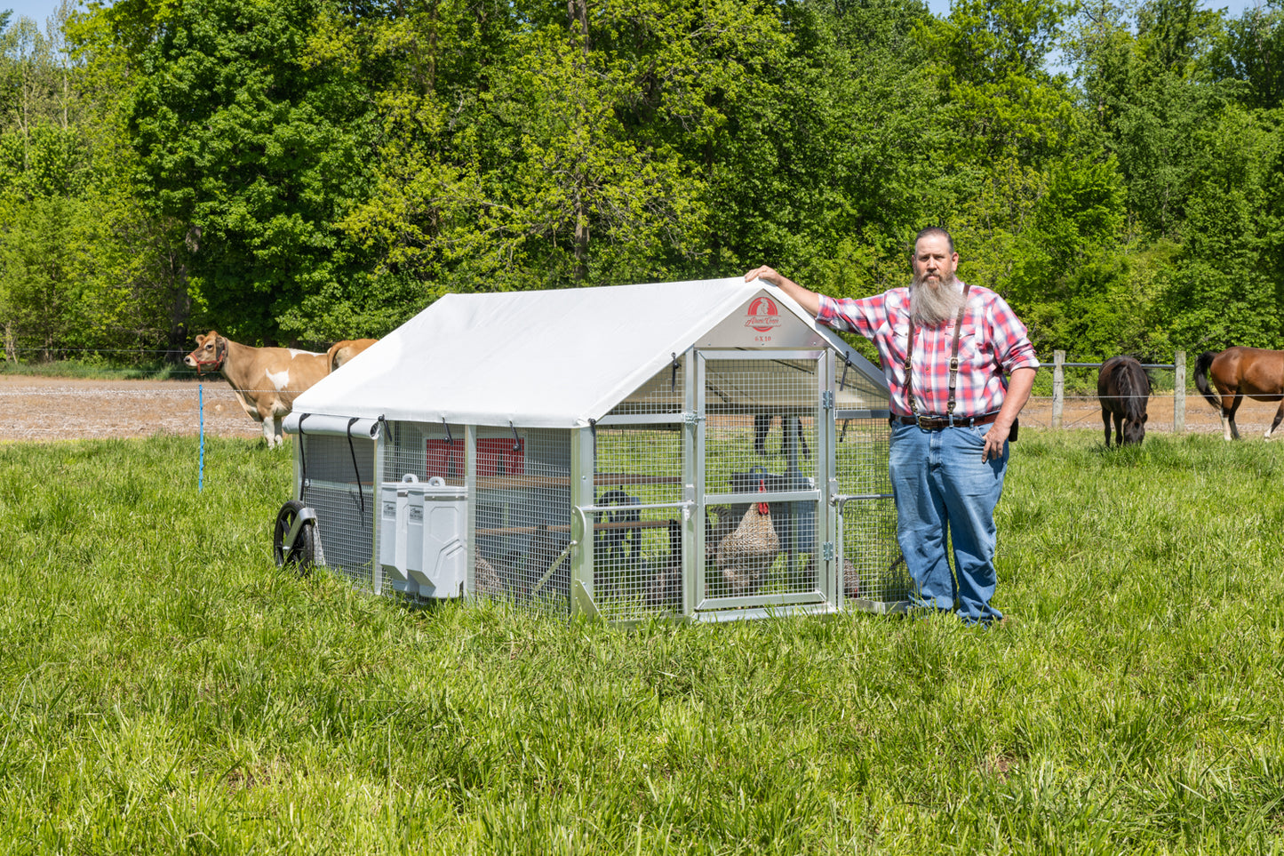 6x10 Alumi-Coop