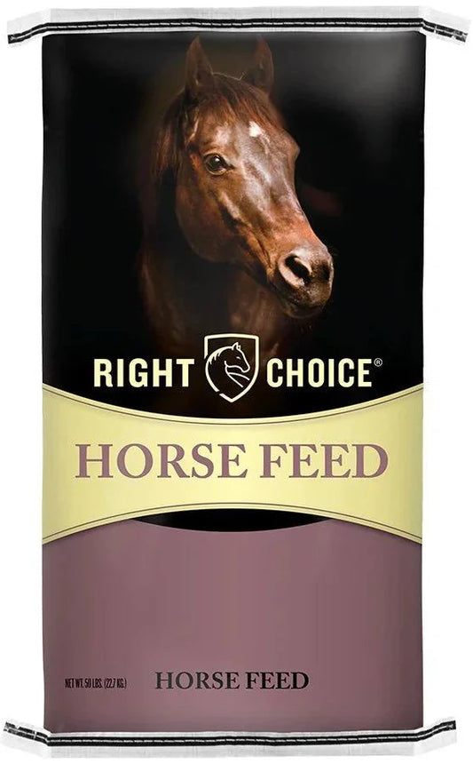 12-8 Horse Pellet