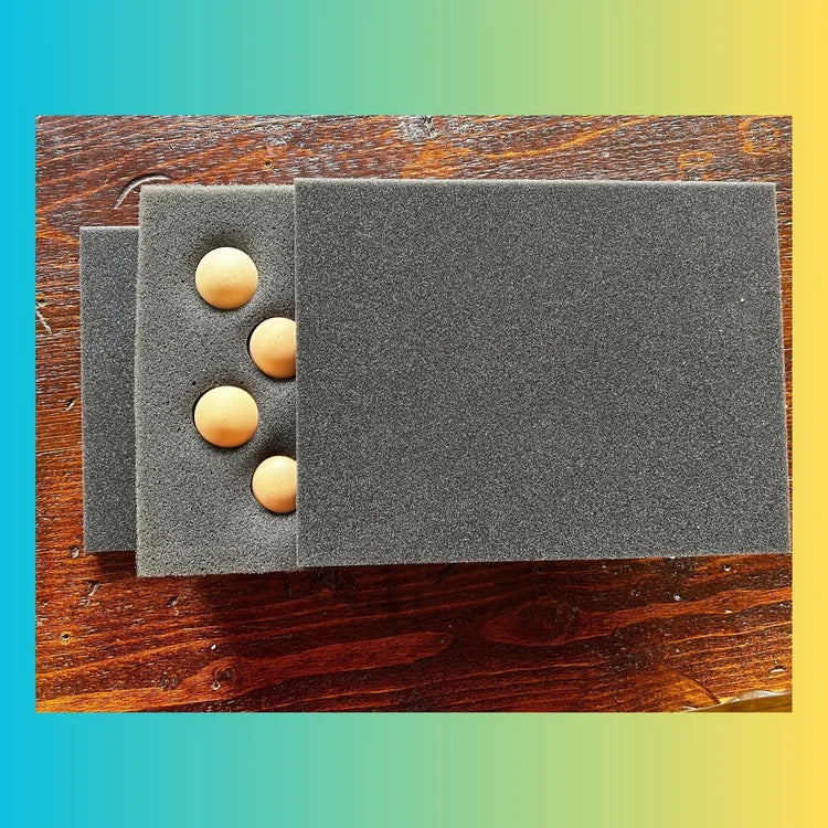Gamefowl Bantam Chicken Foam 14 hole Sets Free Shipping!