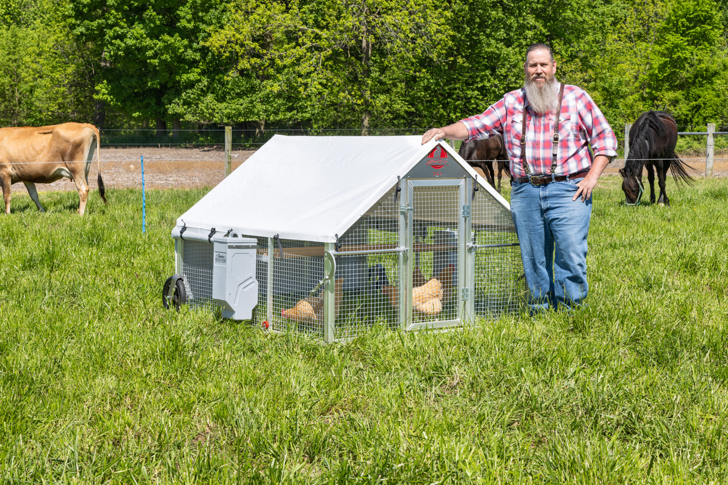 5 x 6 Alumi-Coop