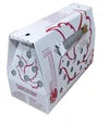 Live Bird, Chicken, Poultry, Gamefowl, Shipping Boxes. USPS Approved