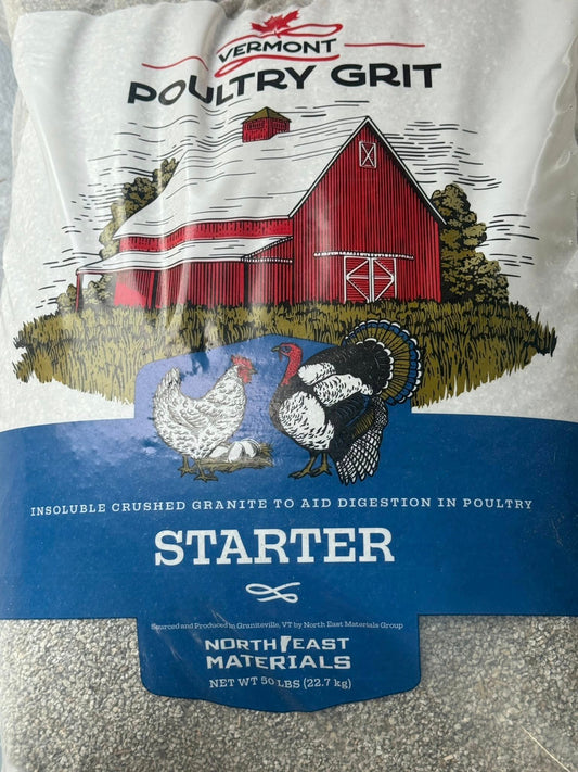Poultry Grit