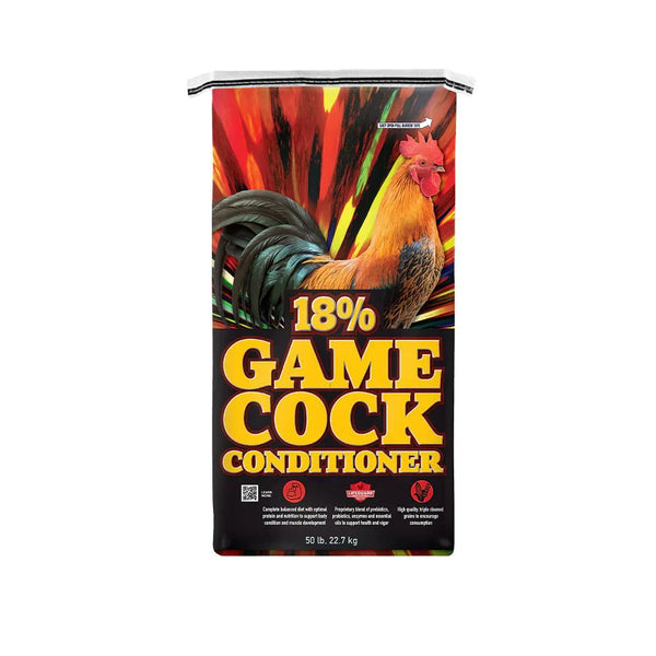 Game Time Elite 18% Gamecock Conditioner - Walker Supply Co