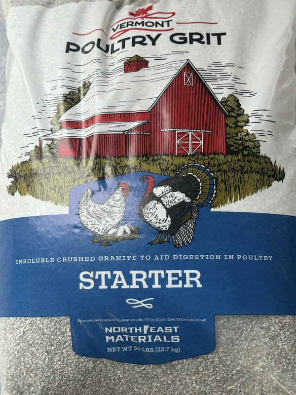 Poultry Grit - Walker Supply Co