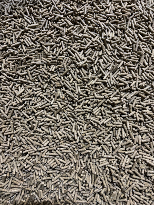 Show Pro Breeder Supplement Pellet - Walker Supply Co